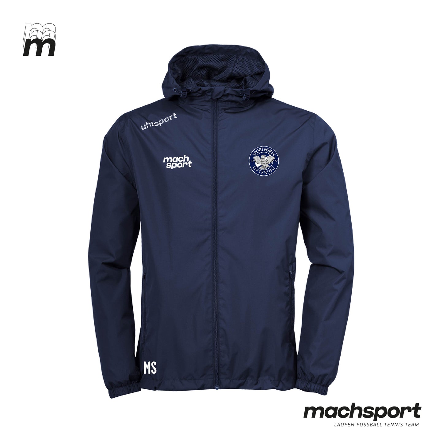 SV Oftering Regenjacke - machsport