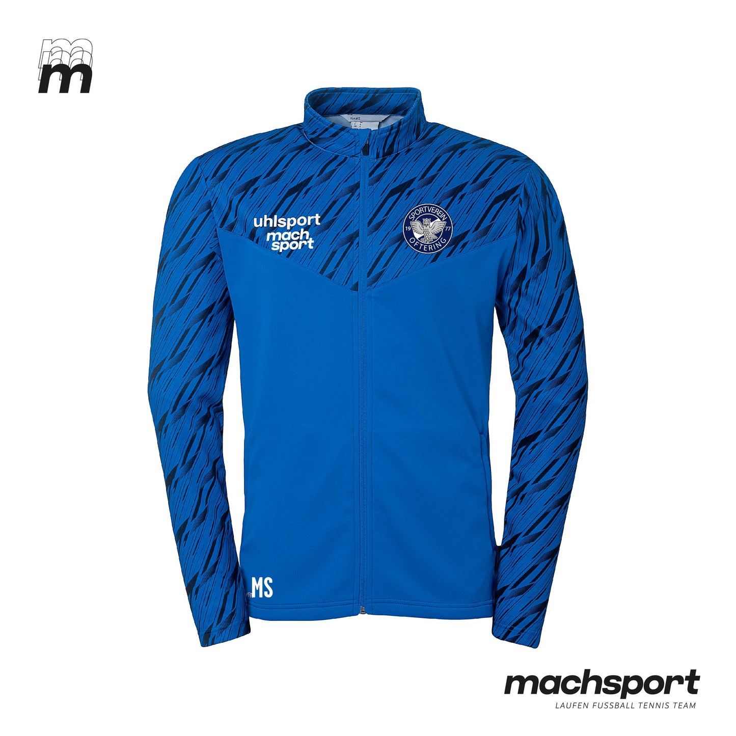 SV Oftering Trainingsjacke - machsport