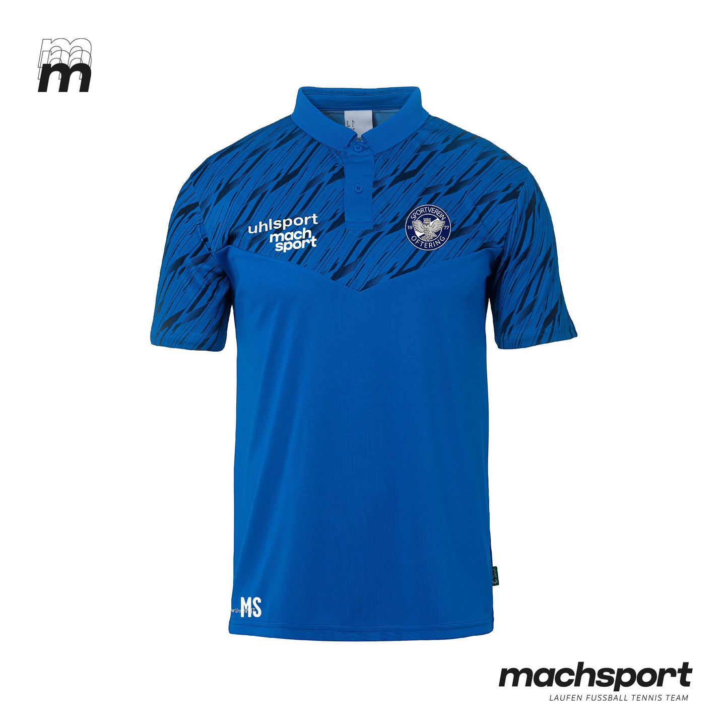 SV Oftering Trainingspolo - machsport