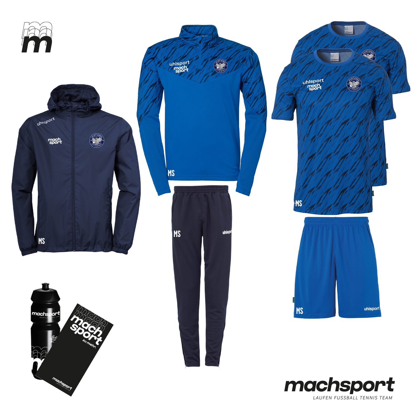 SV Oftering Trainingsset groß - machsport