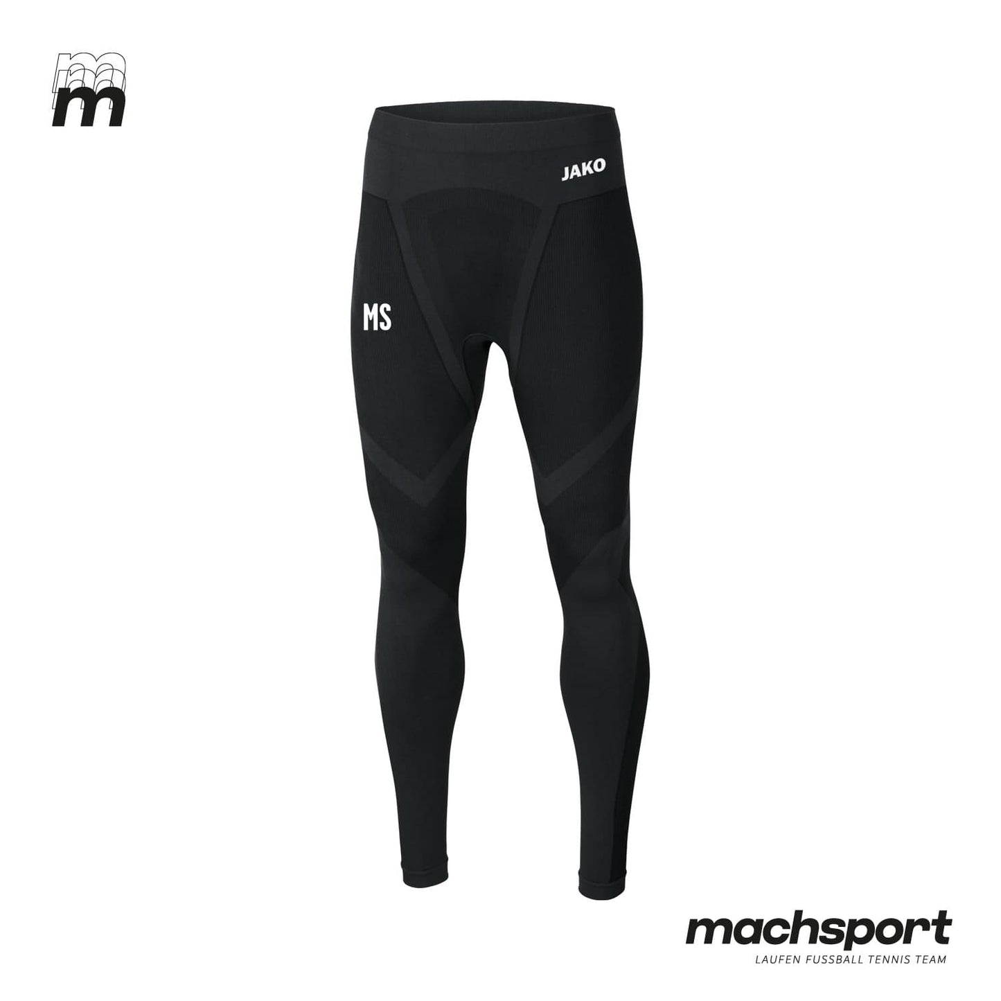 SV Steyregg KM/1b Unterziehhose schwarz - machsport