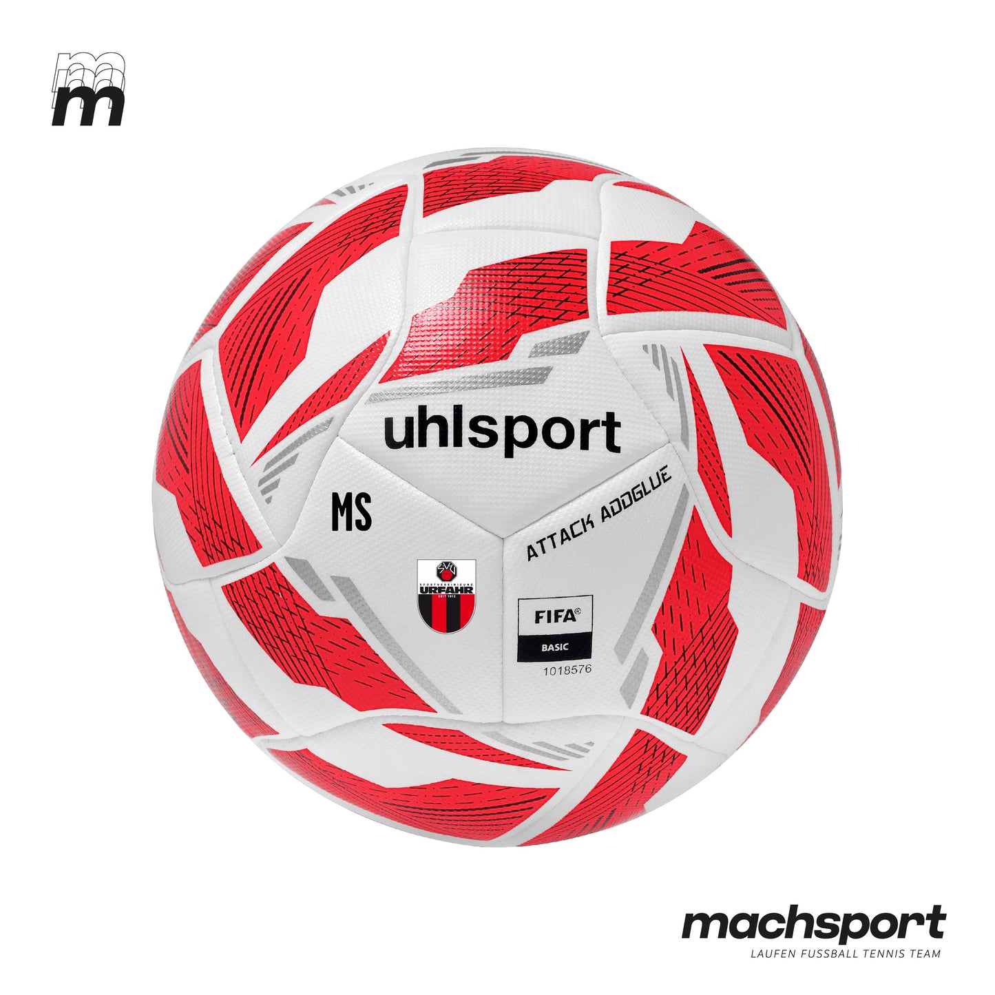 SV Urfahr 1912 Trainingsball - machsport