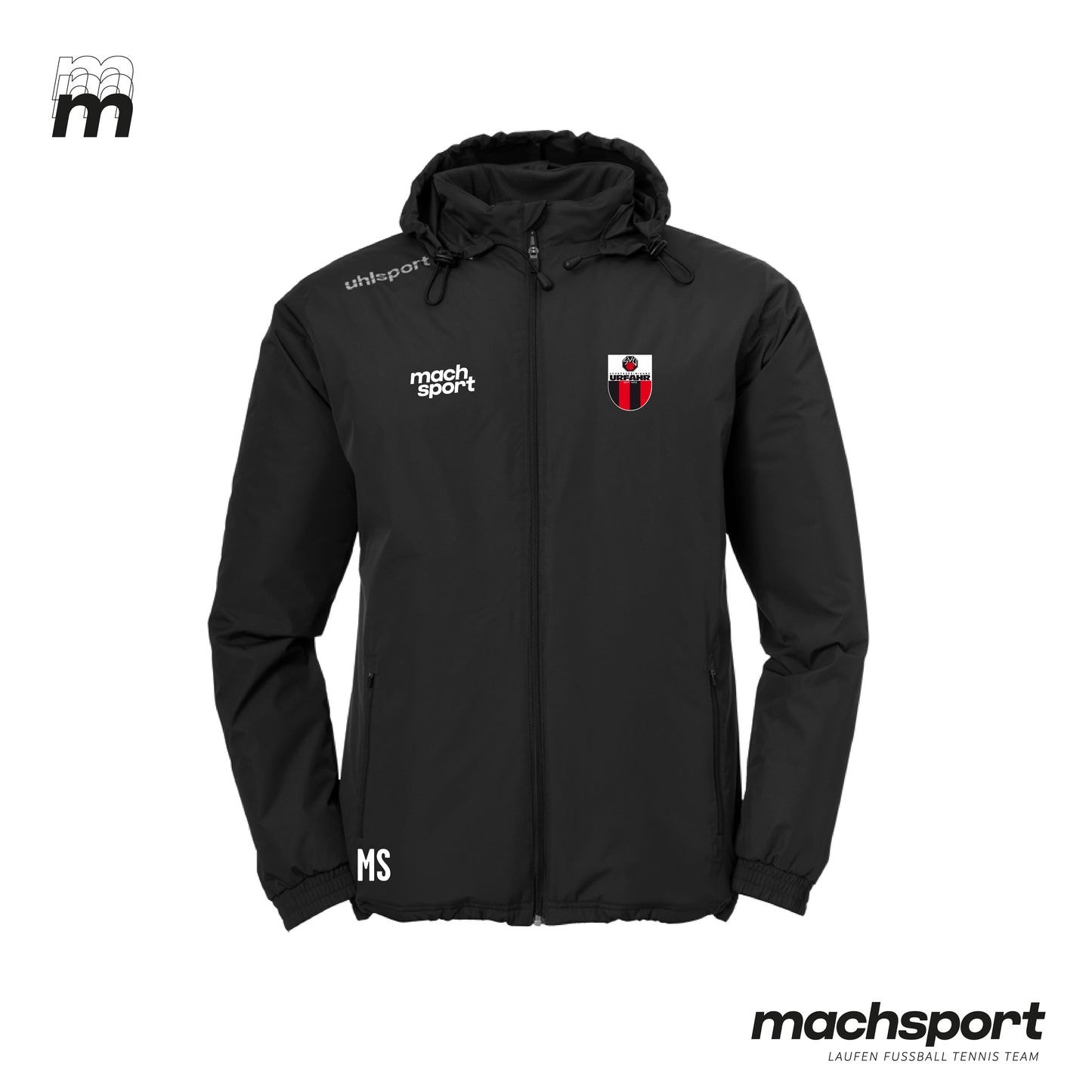 SV Urfahr 1912 Winterjacke - machsport