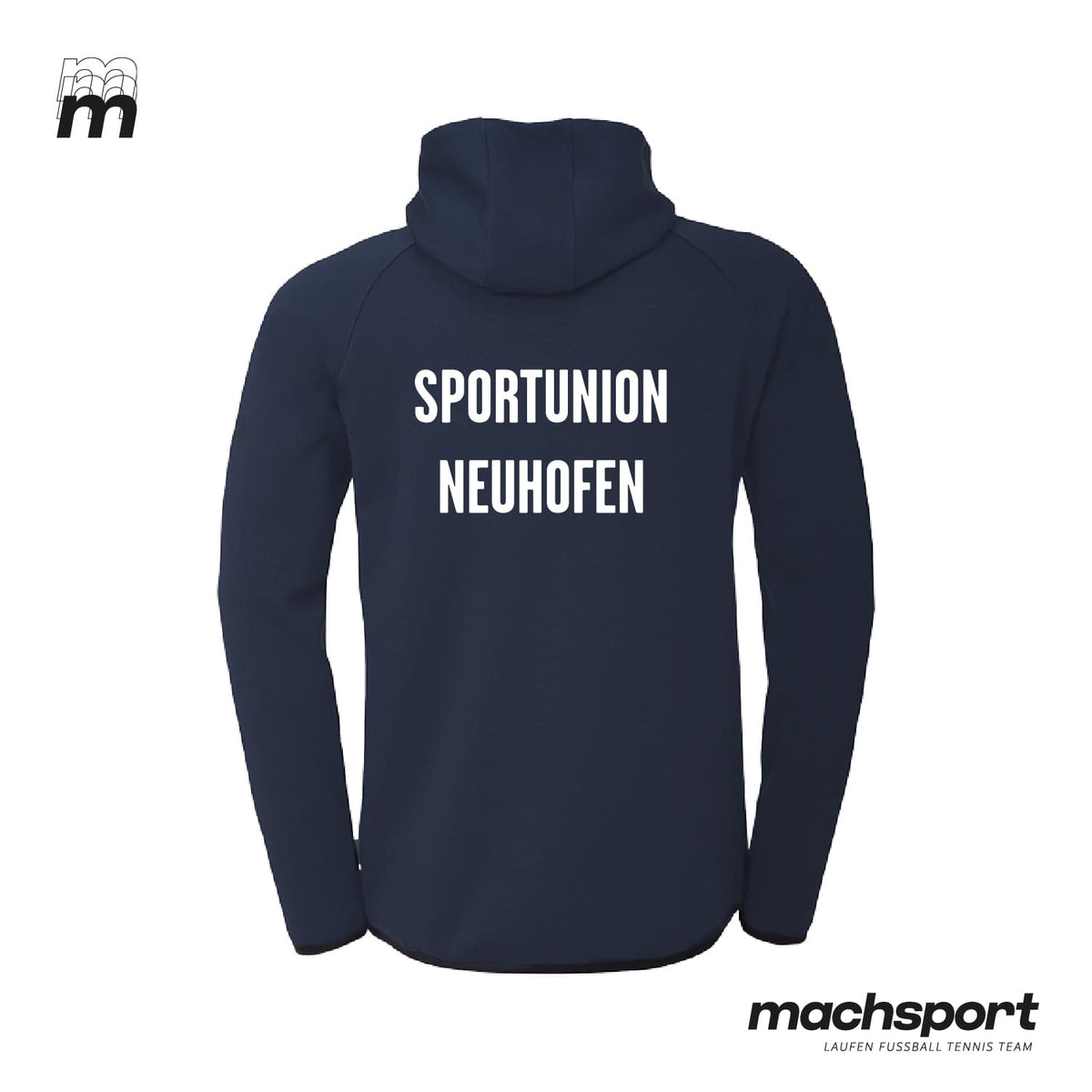 Sportunion Neuhofen Lifestyle Hoodie