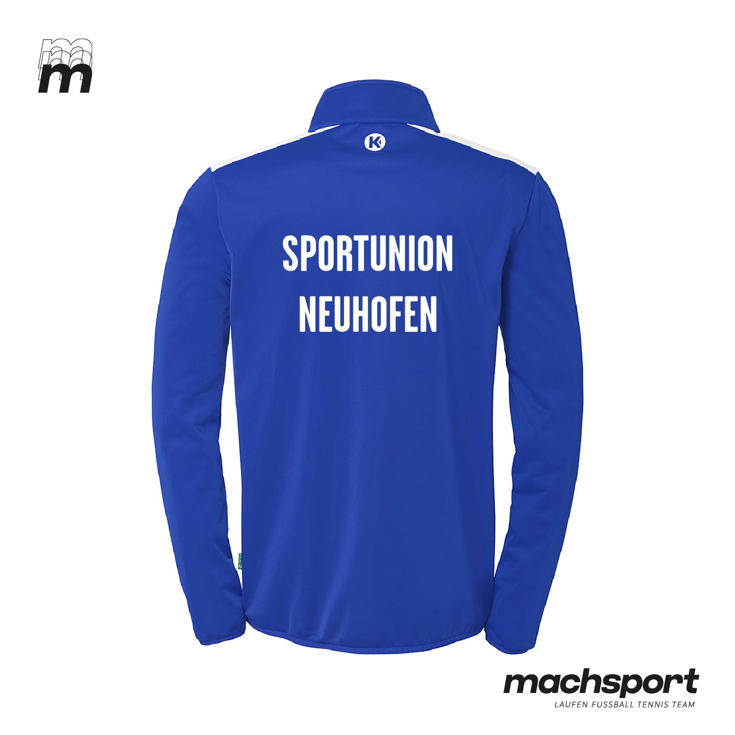Sportunion Neuhofen Volleyball Trainingsjacke