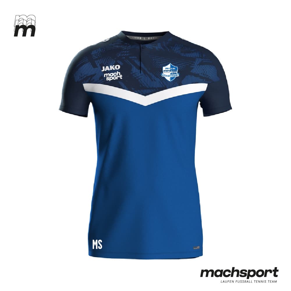 Sportunion Unterweitersdorf Trainingspolo - machsport
