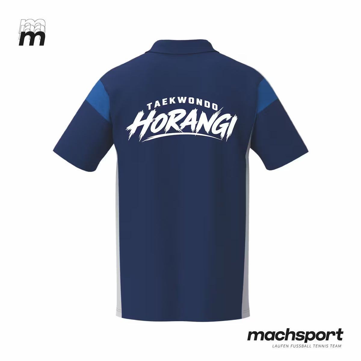 Taekwondo Horangi Poloshirt