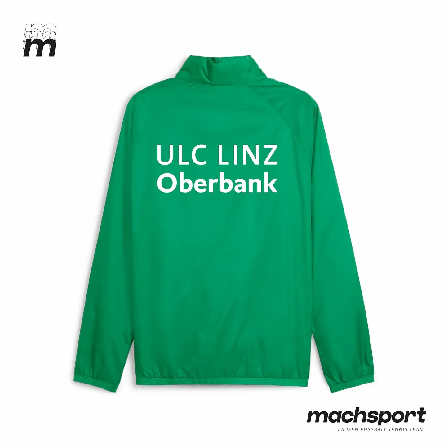 ULC Linz Oberbank Allwetterjacke