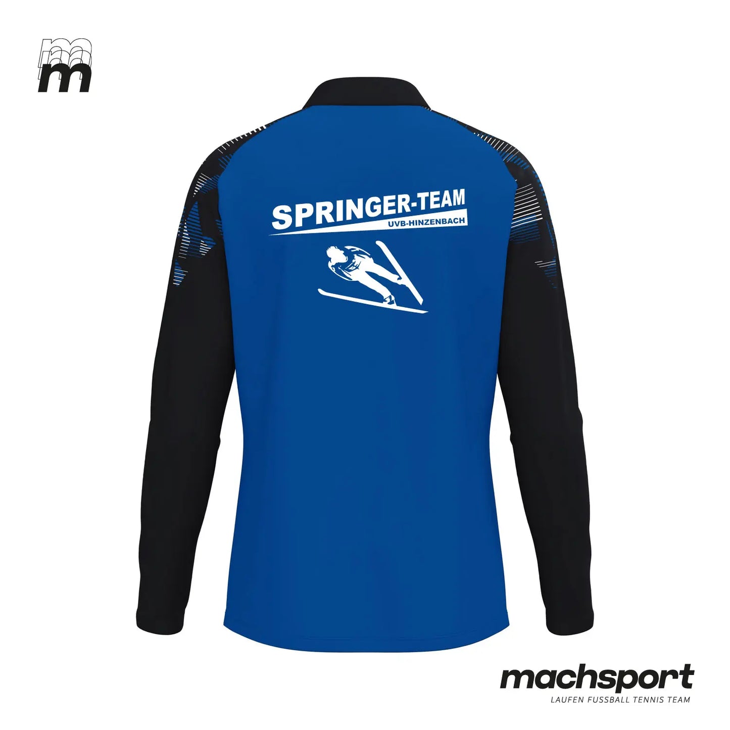 UVB Hinzenbach Trainingstop - machsport