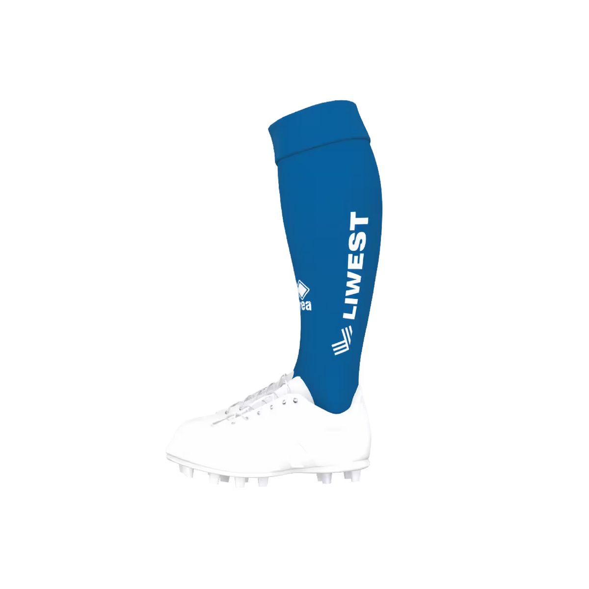 FC Blau-Weiß Linz Errea Stutzen Blau - machsport