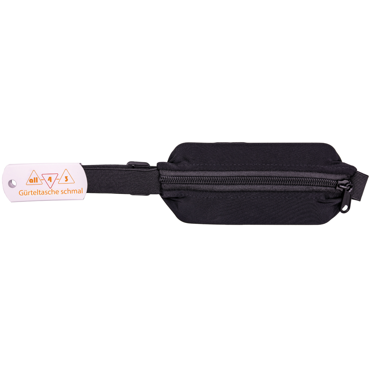 3Laces Gürteltasche schmal - machsport