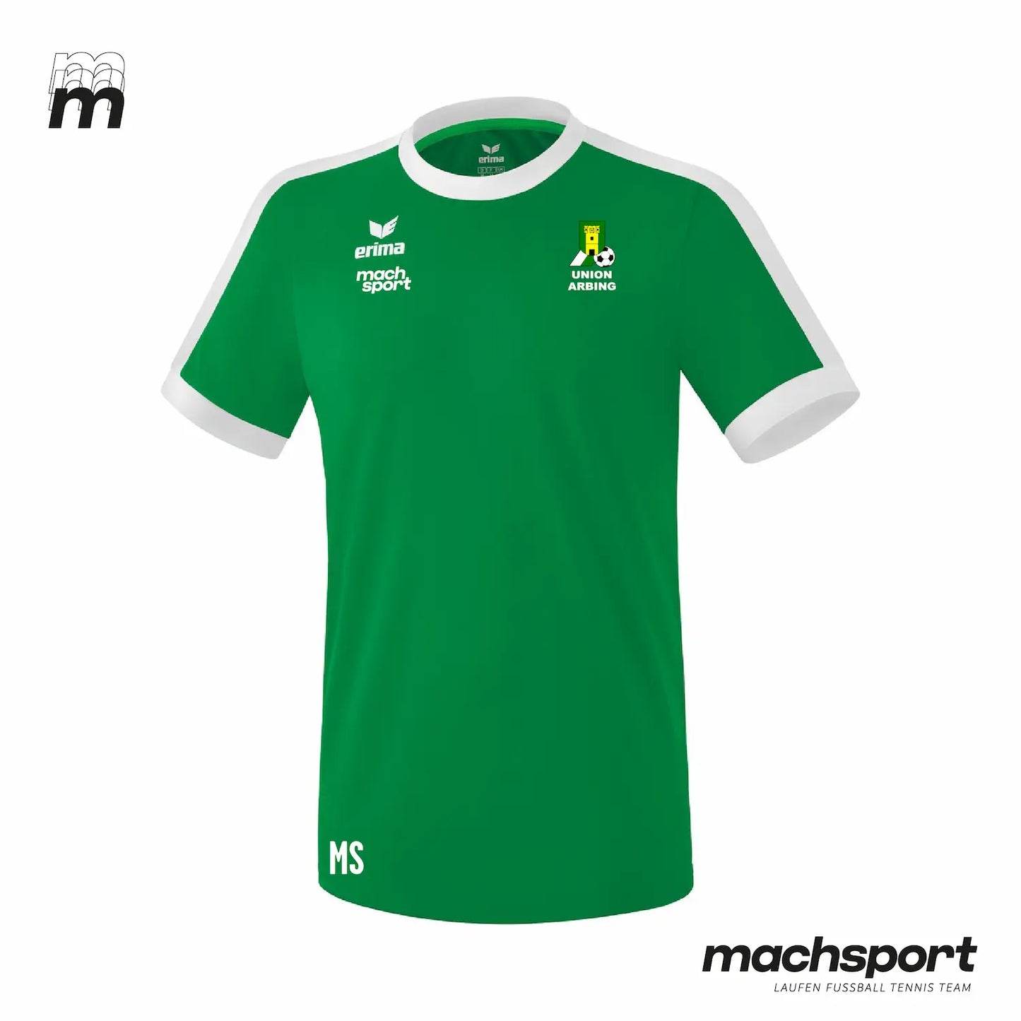 Union Arbing Retro Trikot