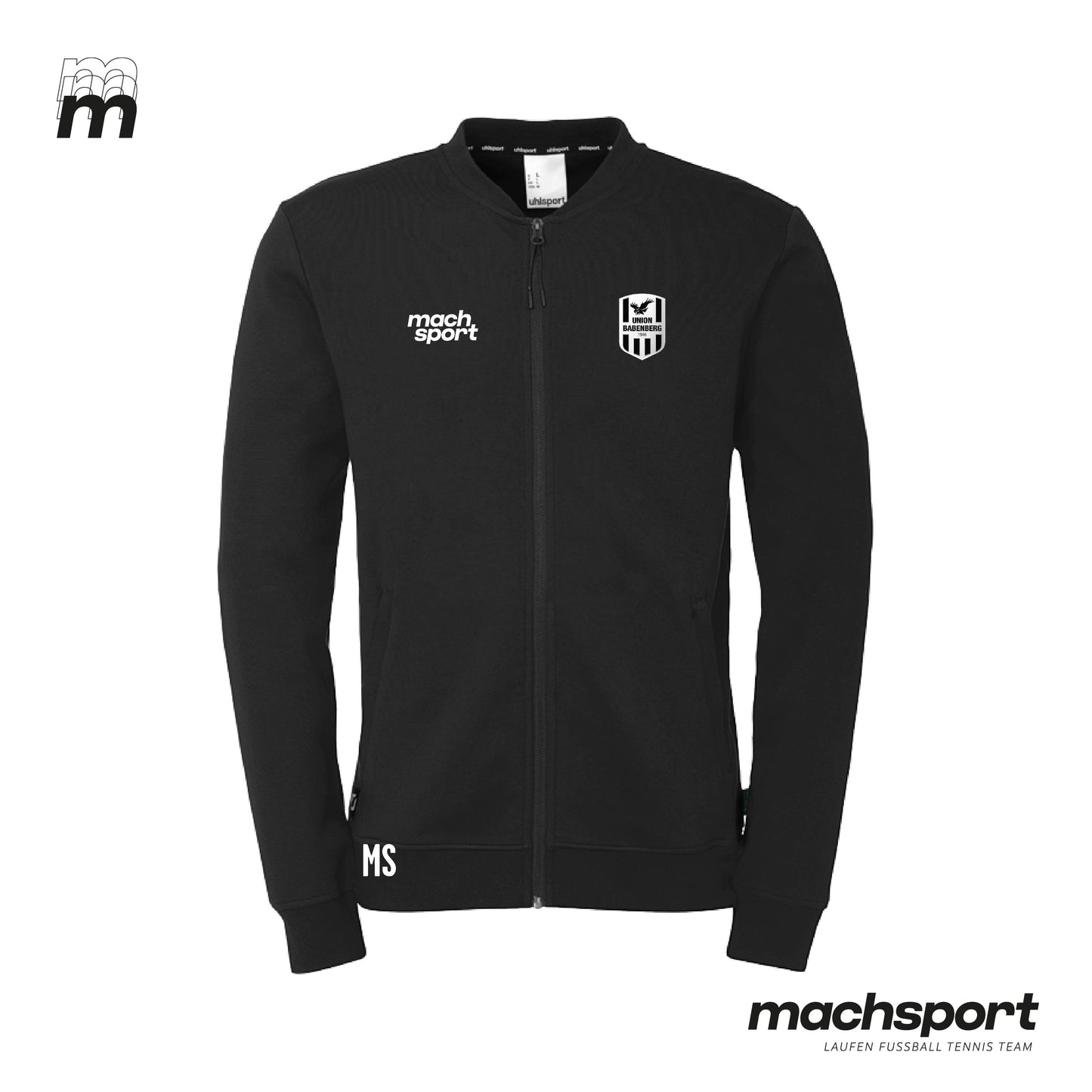 Union Babenberg Lifestyle Jacke - machsport