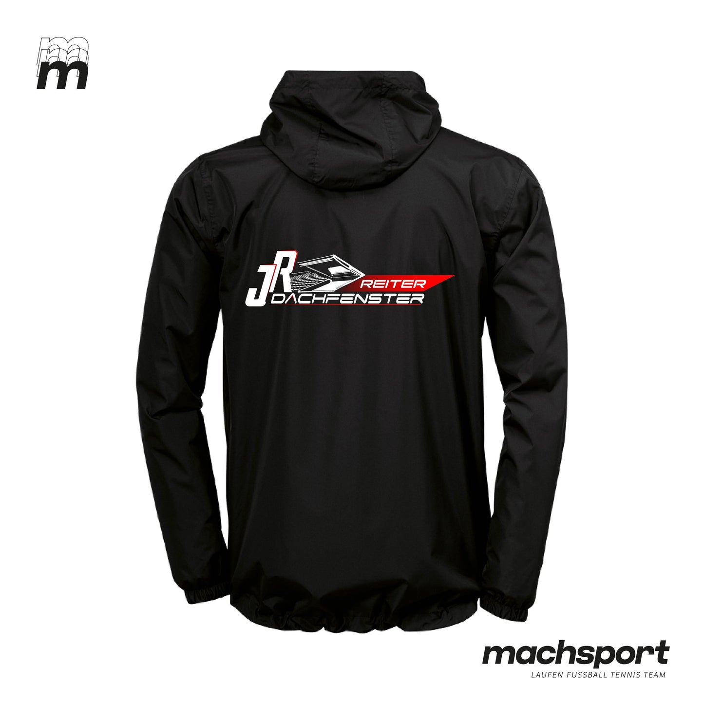 Union Babenberg Regenjacke - machsport