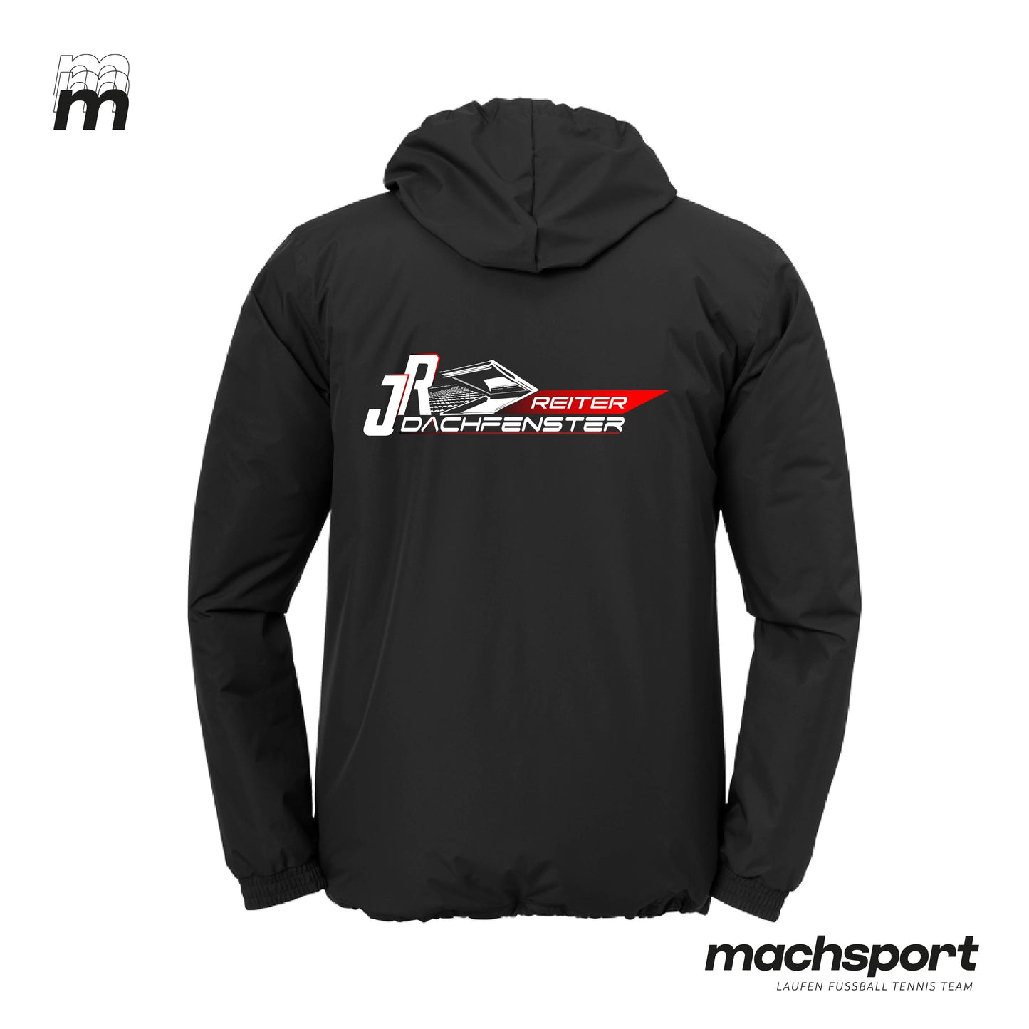 Union Babenberg Winterjacke - machsport