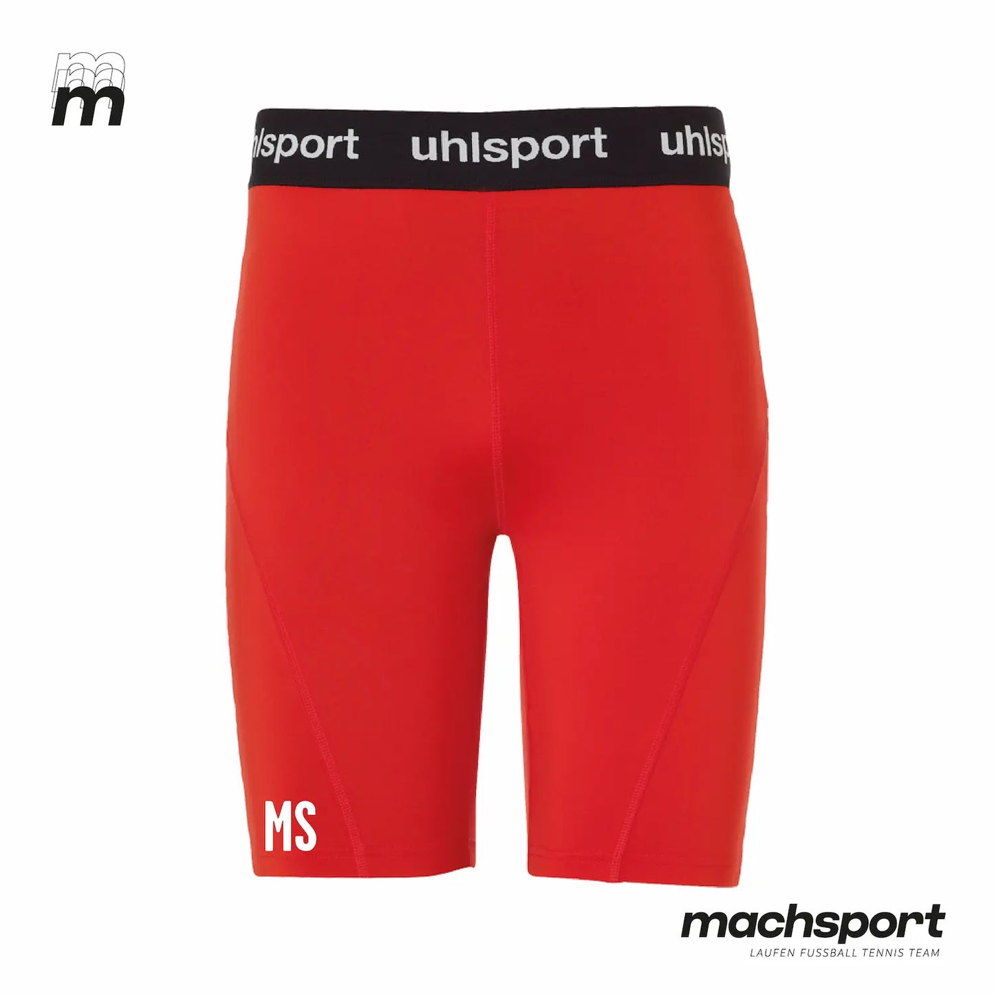 Union Kleinmünchen Unterziehshort rot