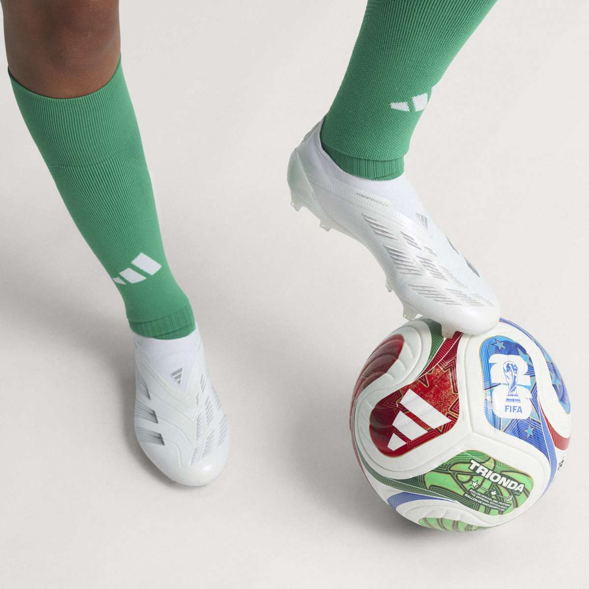 Adidas Fußball FIFA World Cup 26™ Trionda Pro Ball - machsport