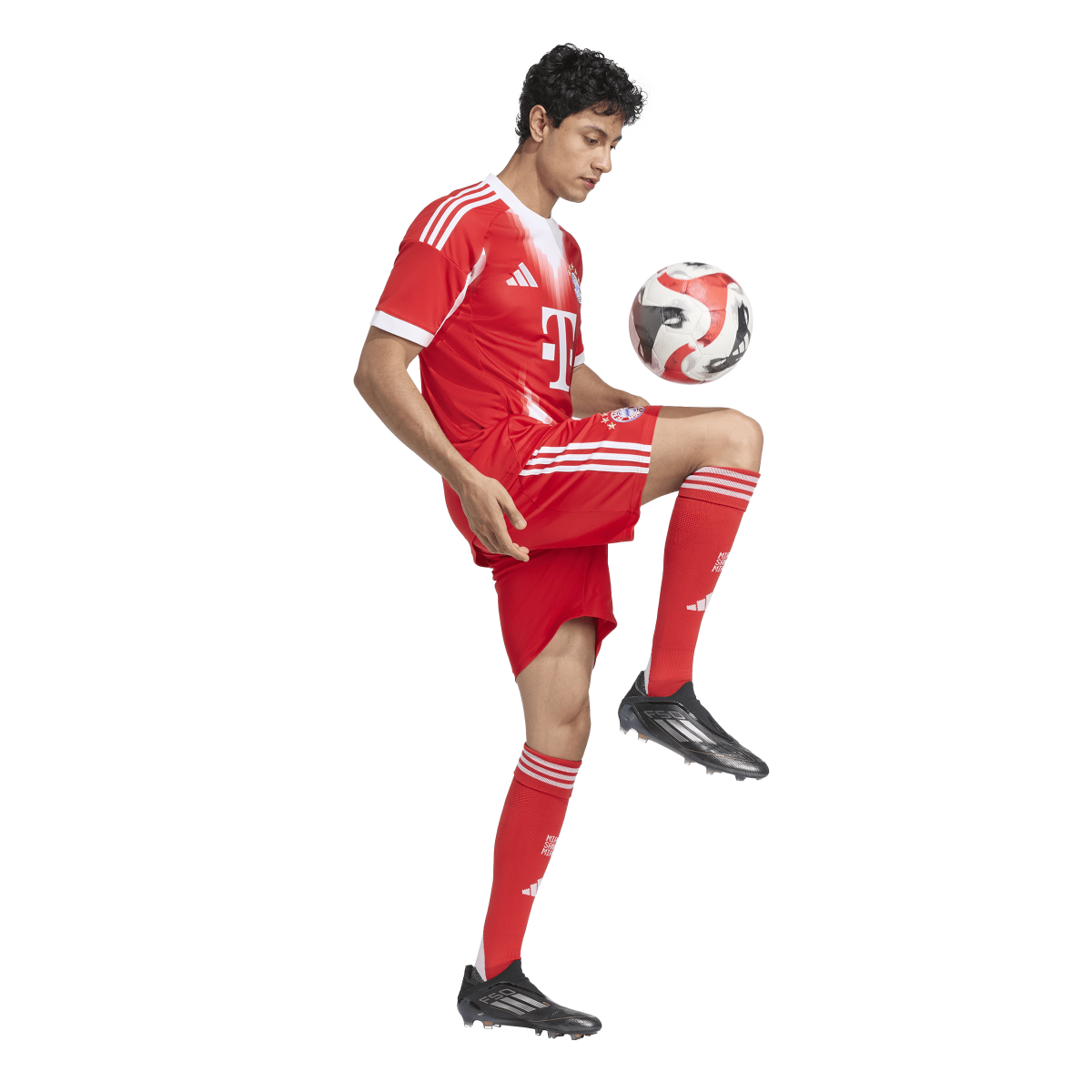 FC Bayern München Home Short 25/26 - machsport