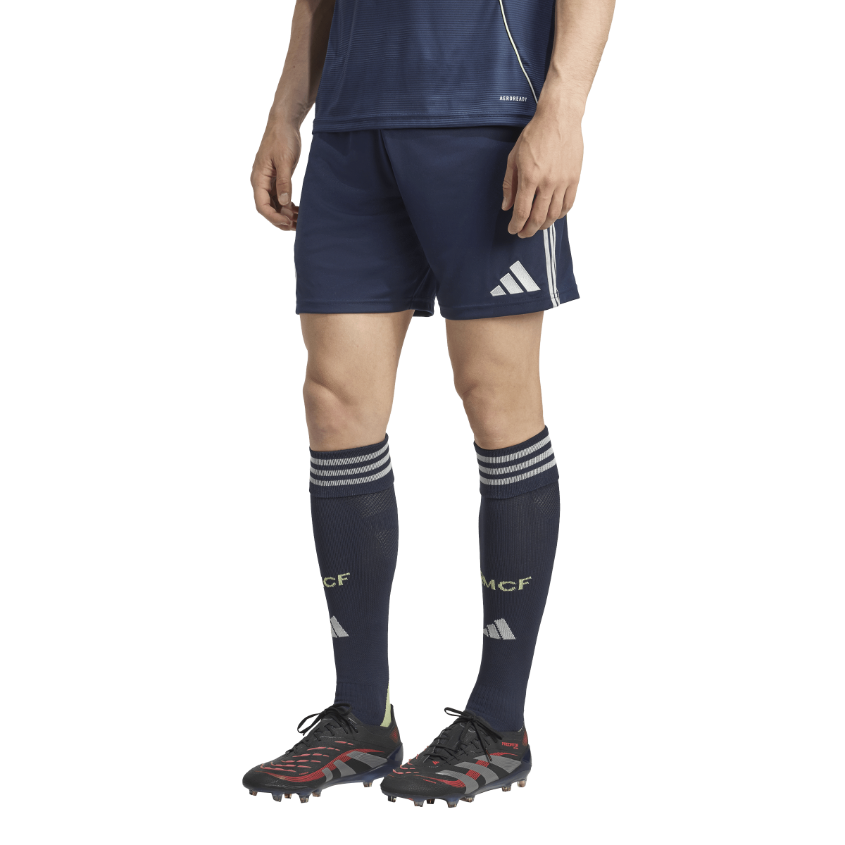 FC Real Madrid Away Short - machsport