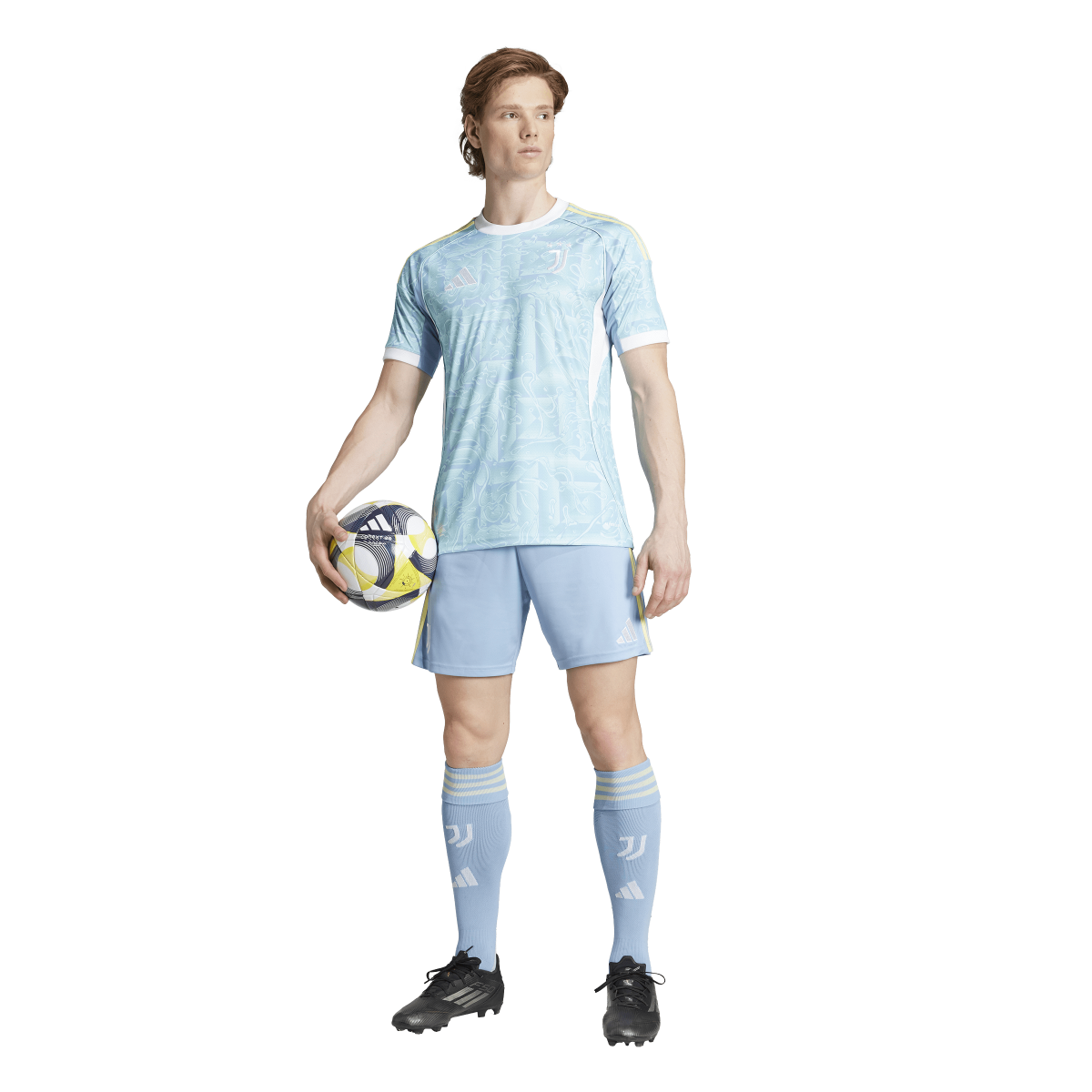 Juventus Turin Away Short 25/26 - machsport