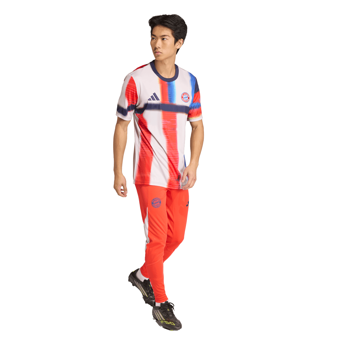FC Bayern München Preshirt 25/26 - machsport