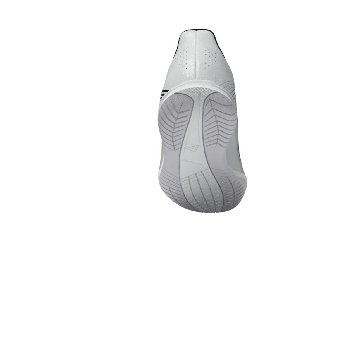Adidas Kinderhallenfußballschuhe F50 Messi Club In - machsport
