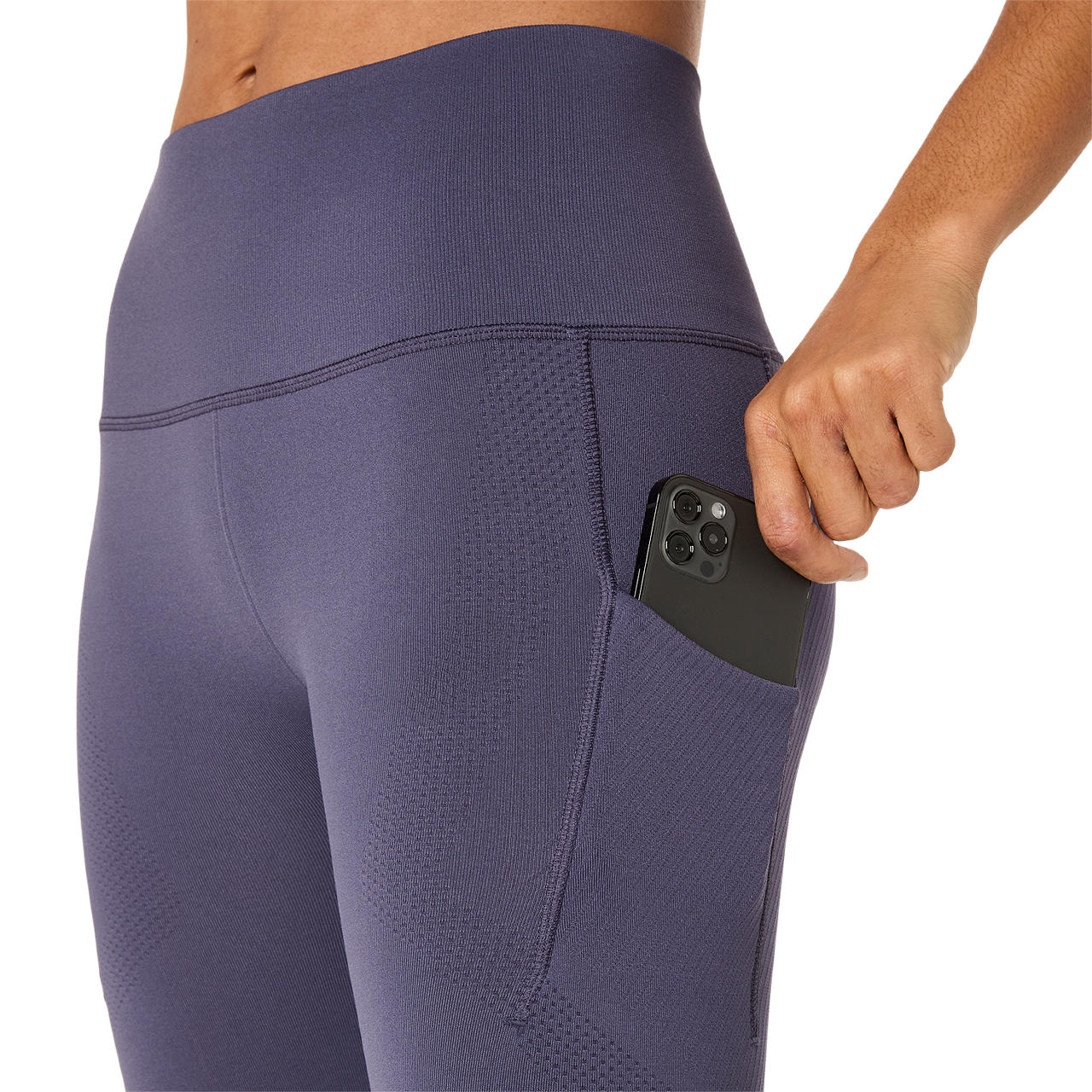 Asics Damenlaufhose Road Seamless Tight - machsport