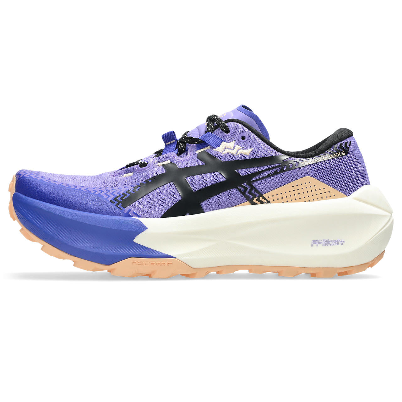 Asics Damenlaufschuhe Trabuco Max 5 - machsport