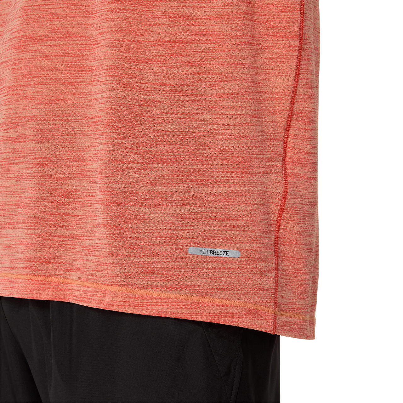 Asics Herrenlaufshirt Road SS Top - machsport