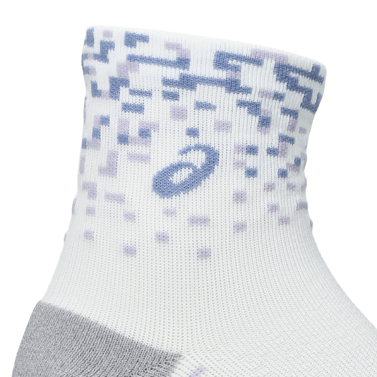 Asics Laufsocken Performance Run Sock Quarter - machsport