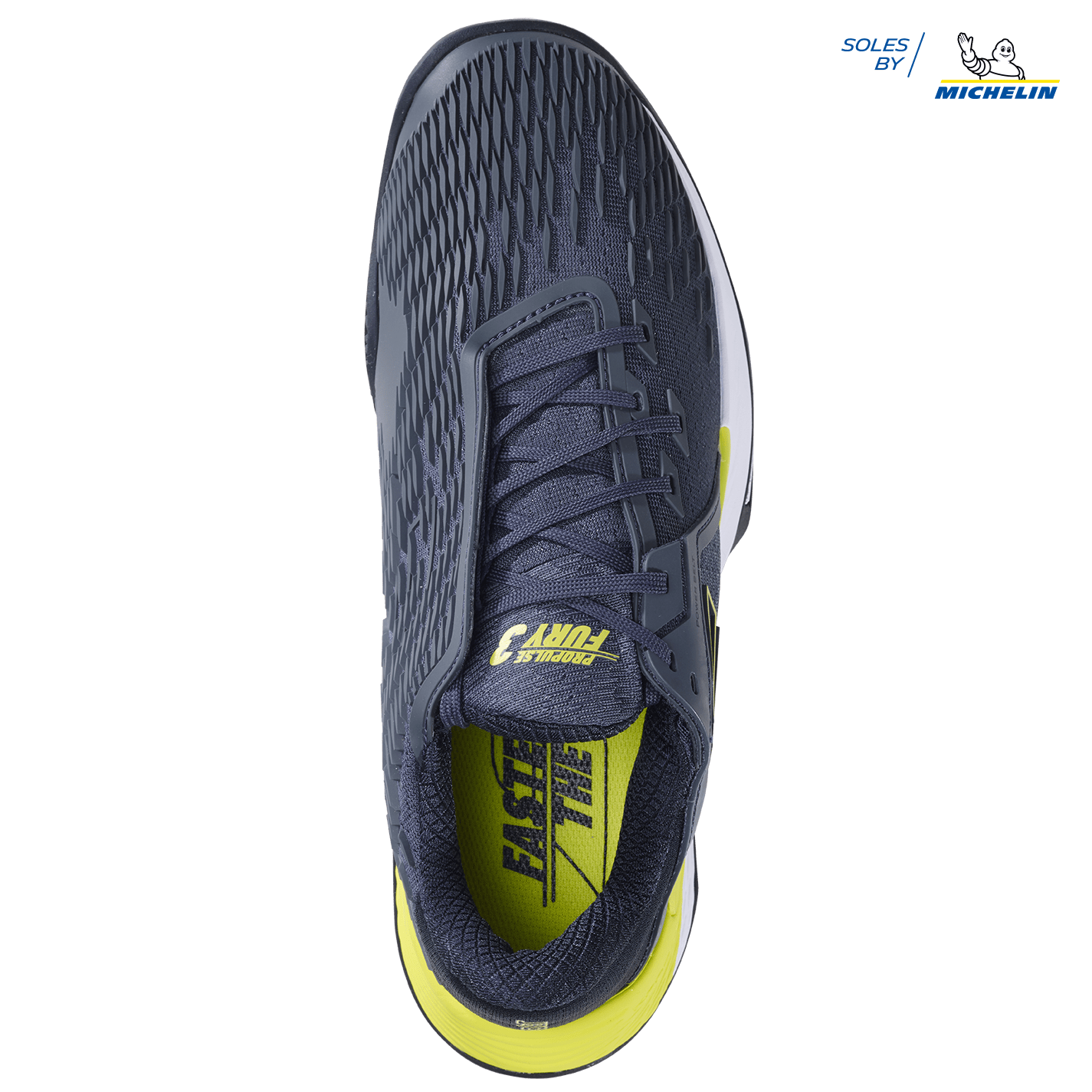 BABOLAT Propulse Fury Clay Men - machsport