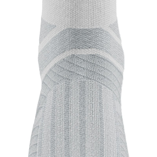 Bauerfeind Run Performance Compression Socks – Rückansicht – weiß / 46-49 M