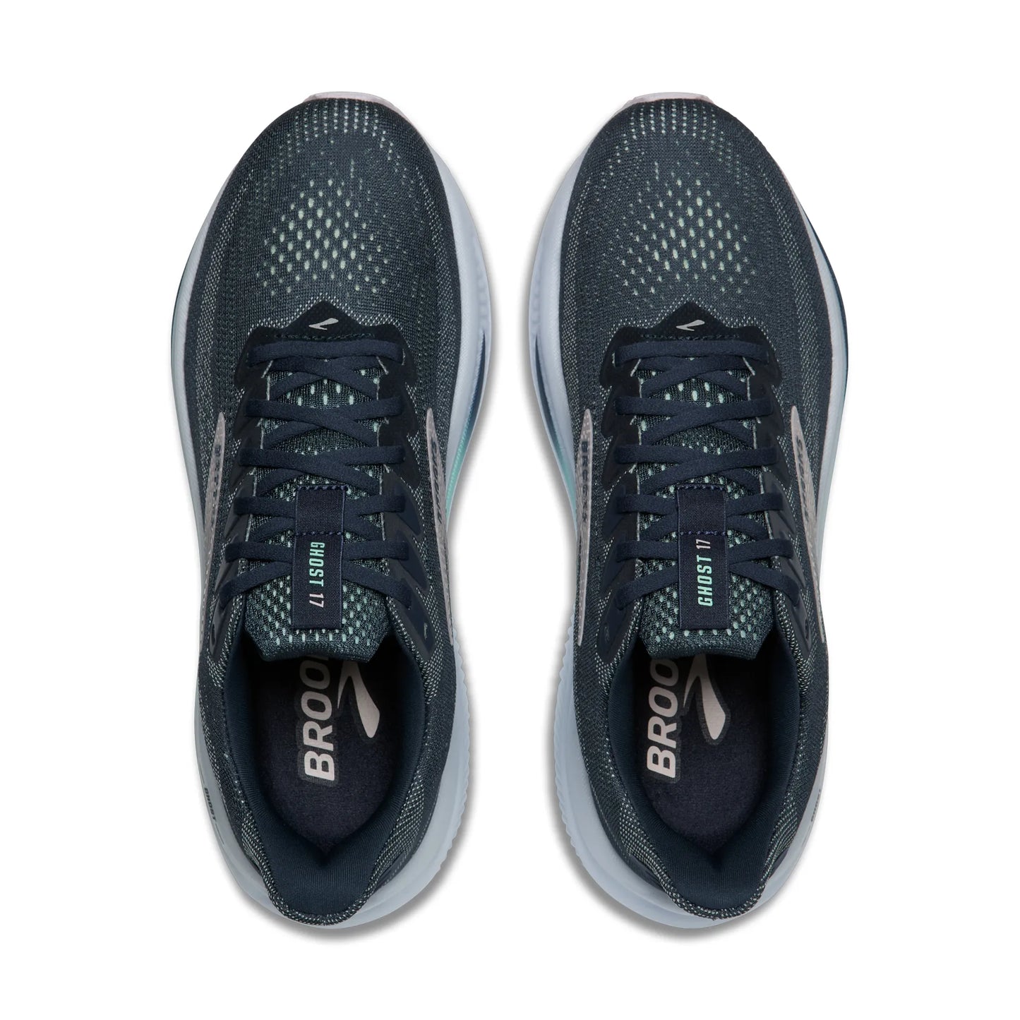 Brooks Damenlaufschuhe Ghost 17 - machsport