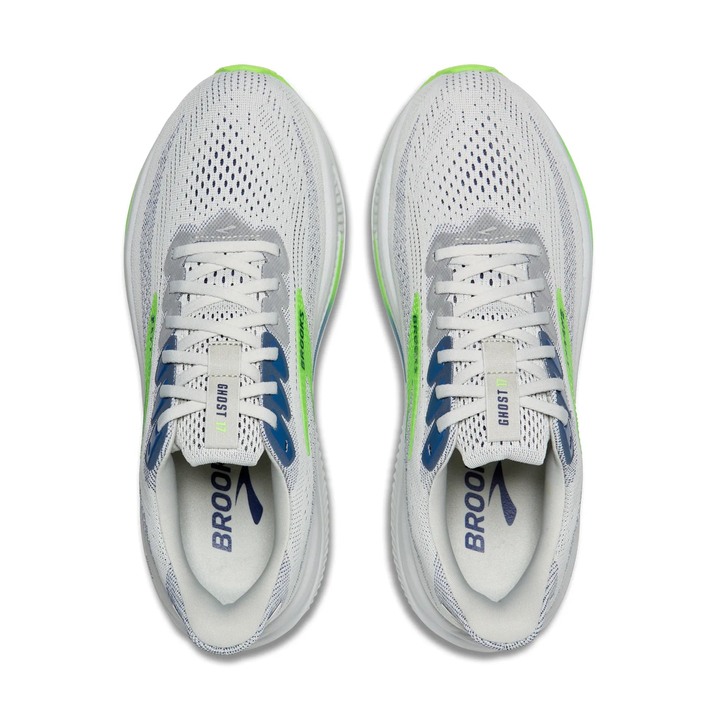 Brooks Herrenlaufschuhe Ghost 17 - machsport