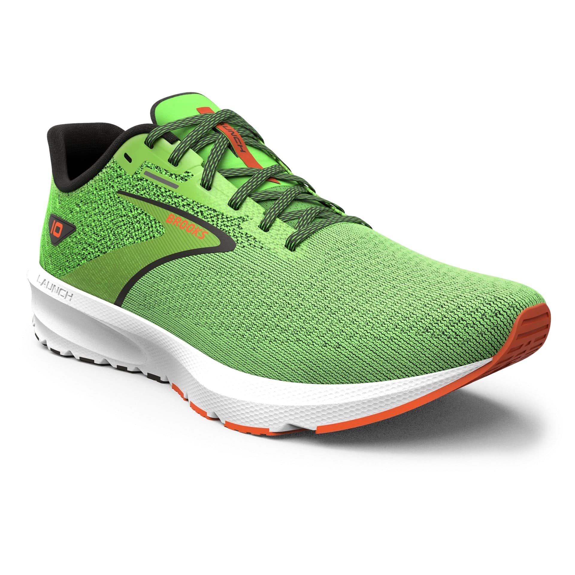 Brooks Herrenlaufschuhe Launch 10