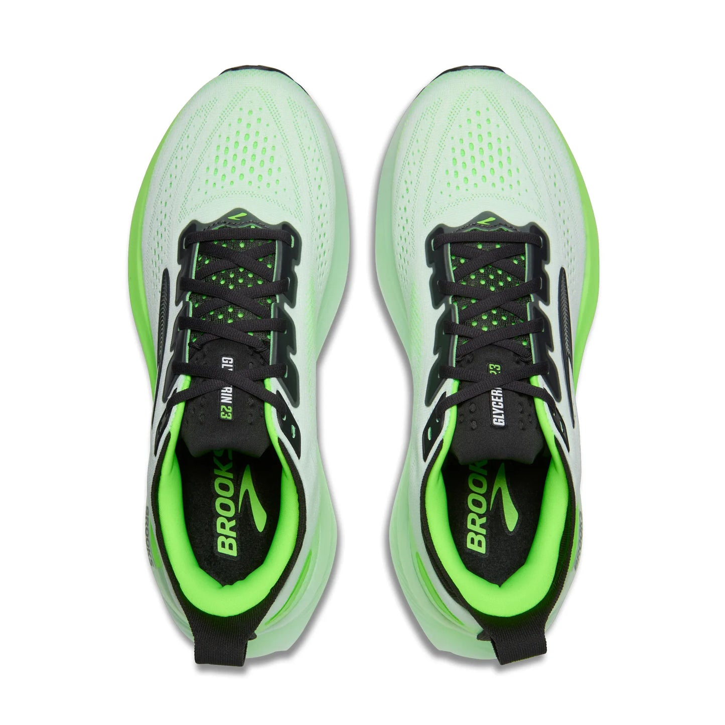 Brooks Herrenlaufschuhe Glycerin 23 - machsport
