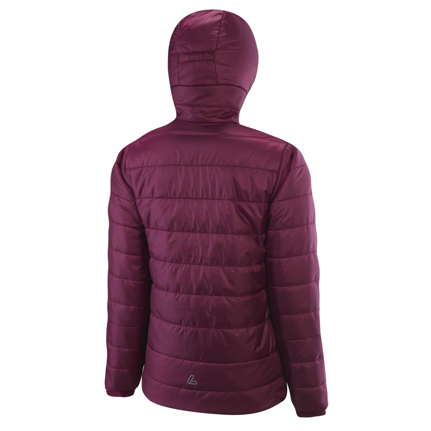 Löffler Damenjacke Hooded Iso-Jacket CF - machsport