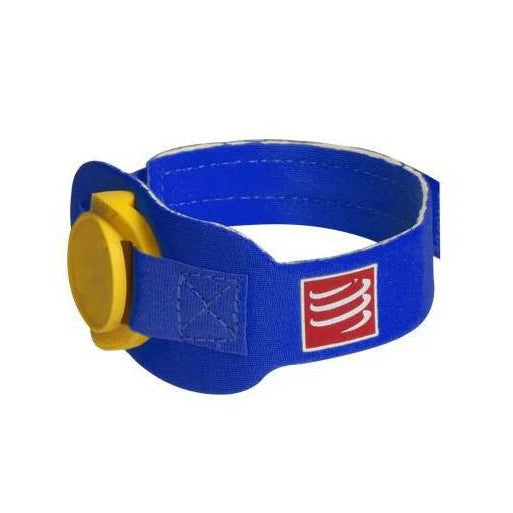 Compressport Fußband Timing Chipband - machsport