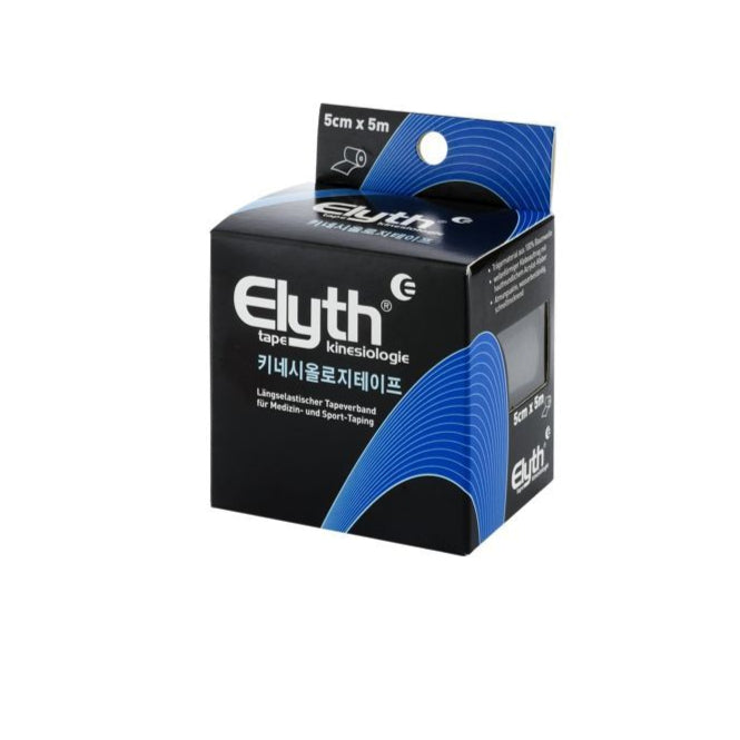 Elyth Kinesiotape Kinesiologie 5m x 5cm - machsport
