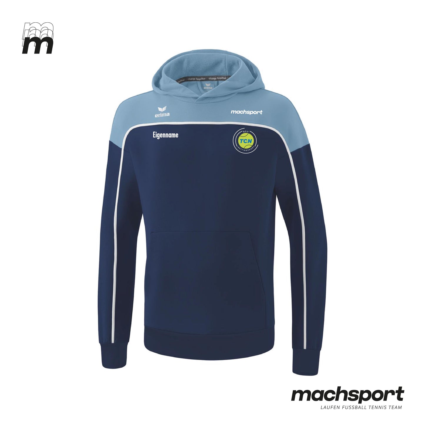BSV TC Nettingsdorf Kapuzensweat - machsport