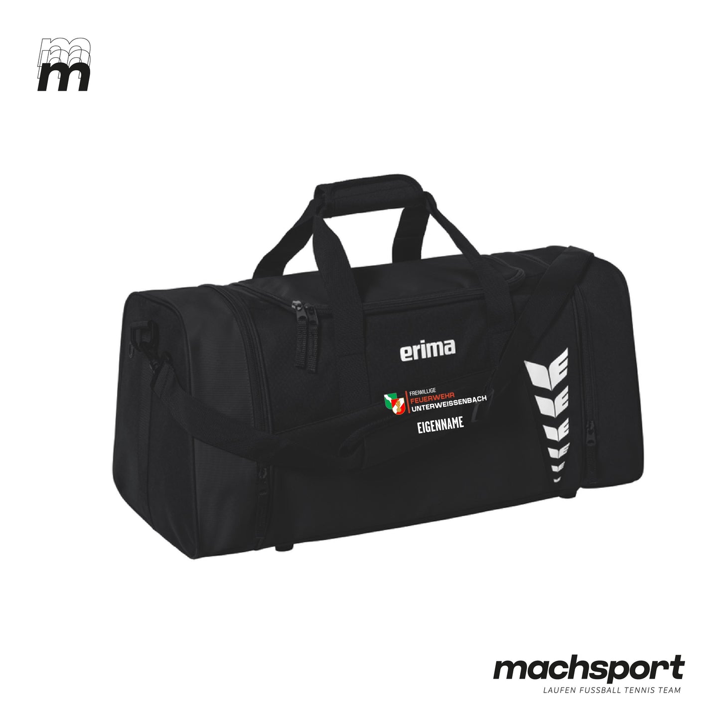 Freiwillige Feuerwehr Unterweißenbach Sporttasche - machsport