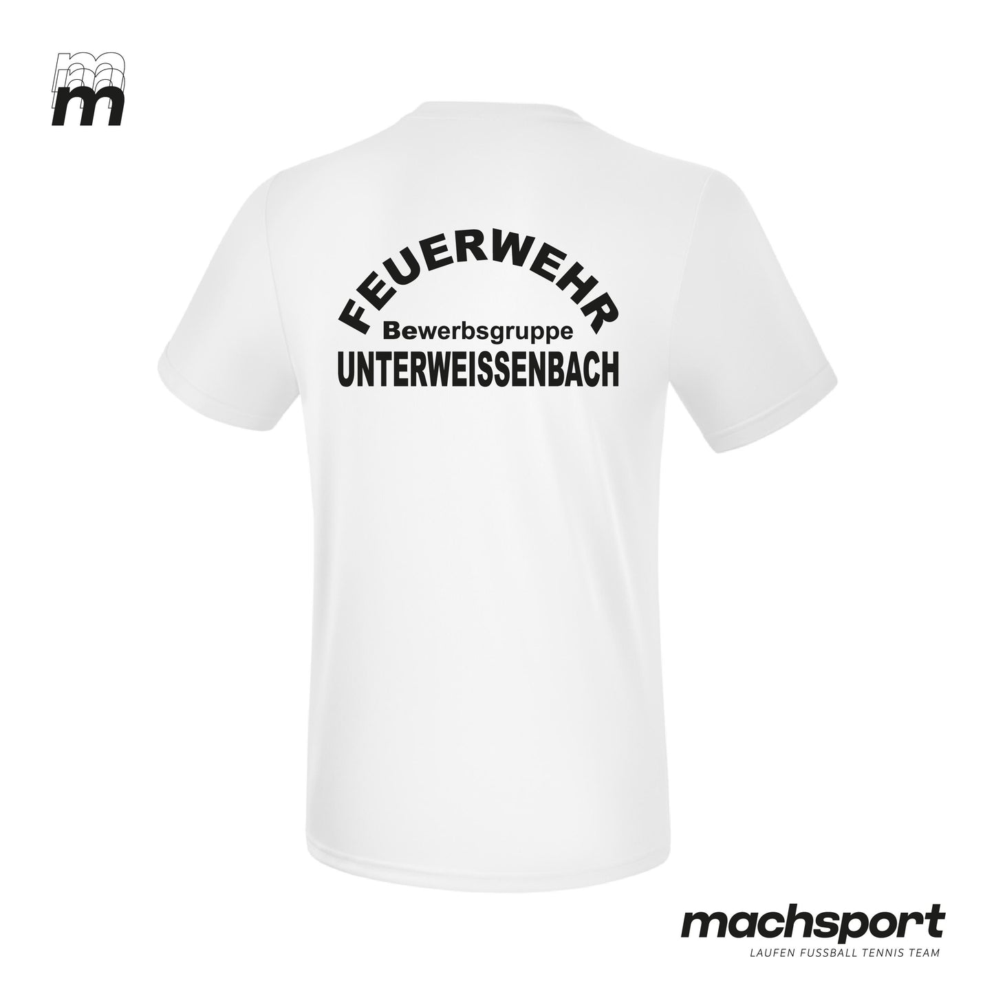 Freiwillige Feuerwehr Unterweißenbach T-Shirt - machsport