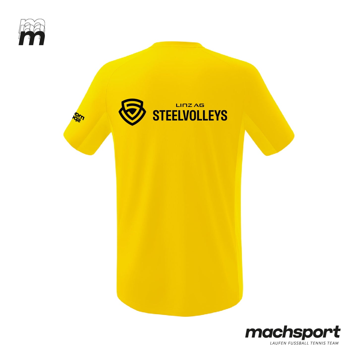 LINZ AG Steelvolleys Trainingsshirt - machsport