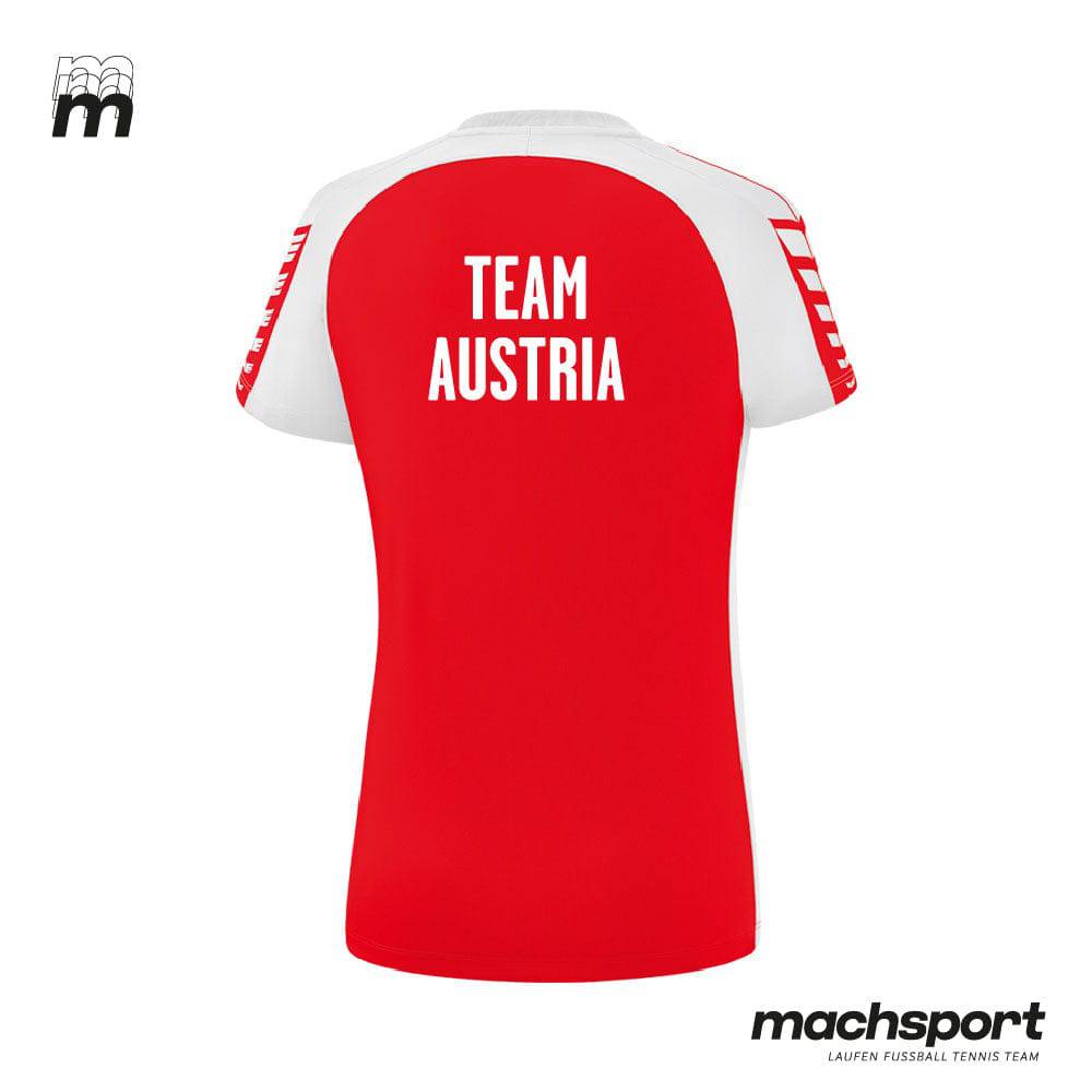 ÖSDV Trainingsshirt Frauen - machsport