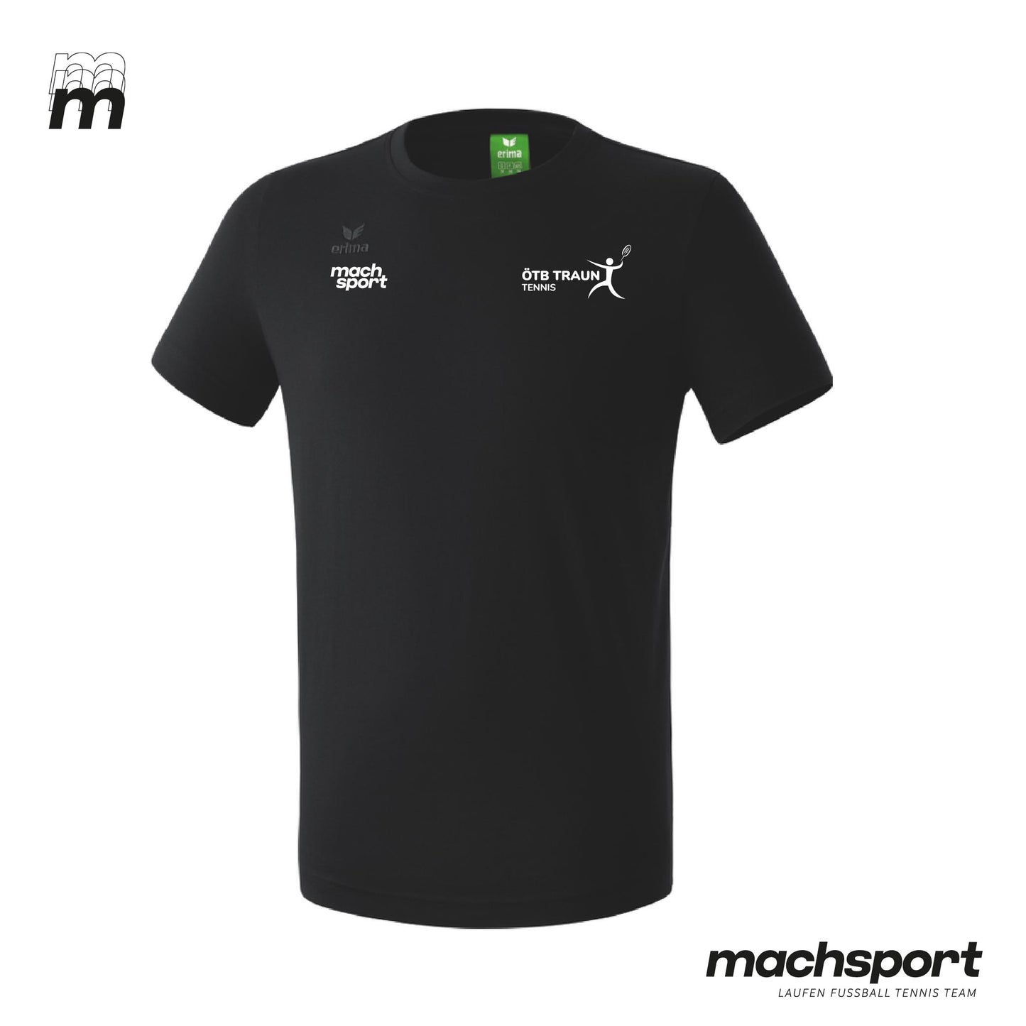 ÖTB Traun Tennis Freizeitshirt - machsport