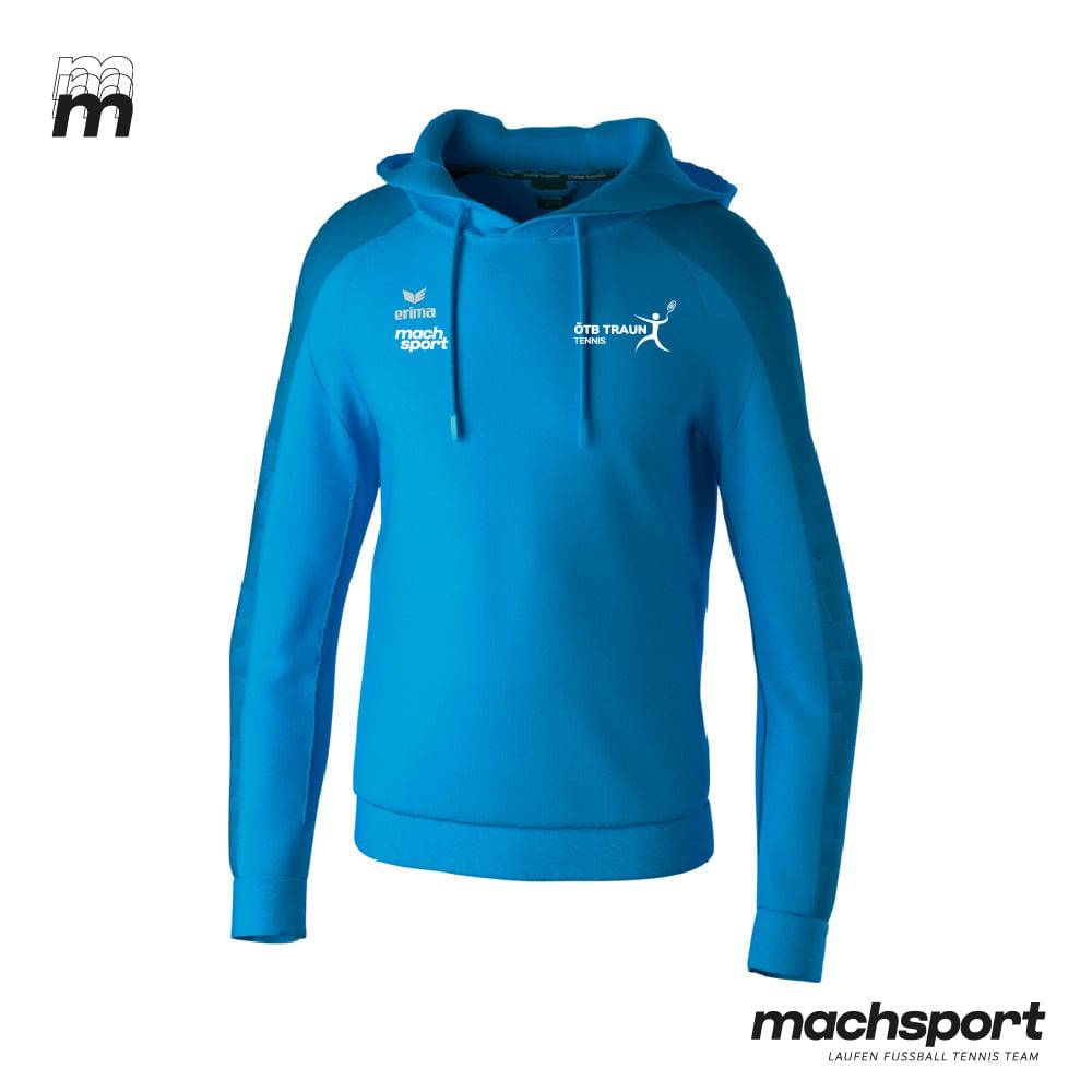 ÖTB Traun Tennis Trainingshoodie - machsport