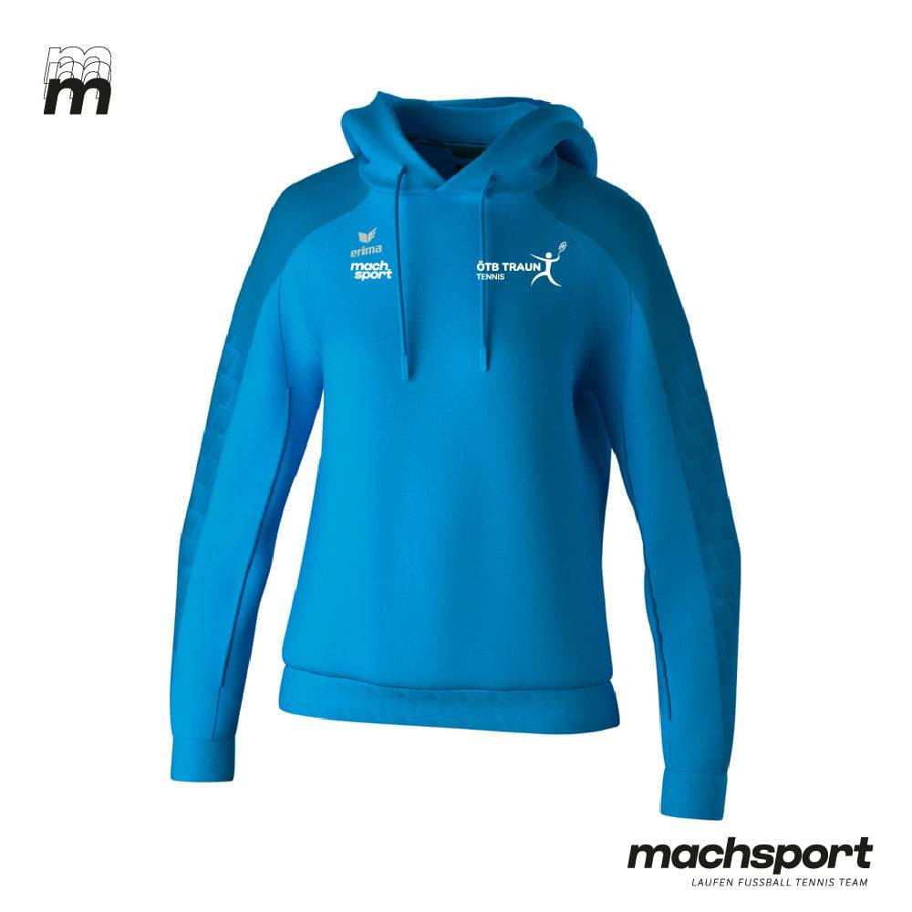ÖTB Traun Tennis Trainingshoodie Frauen - machsport