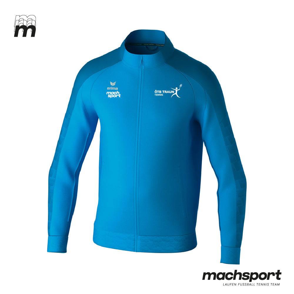ÖTB Traun Tennis Trainingsjacke - machsport