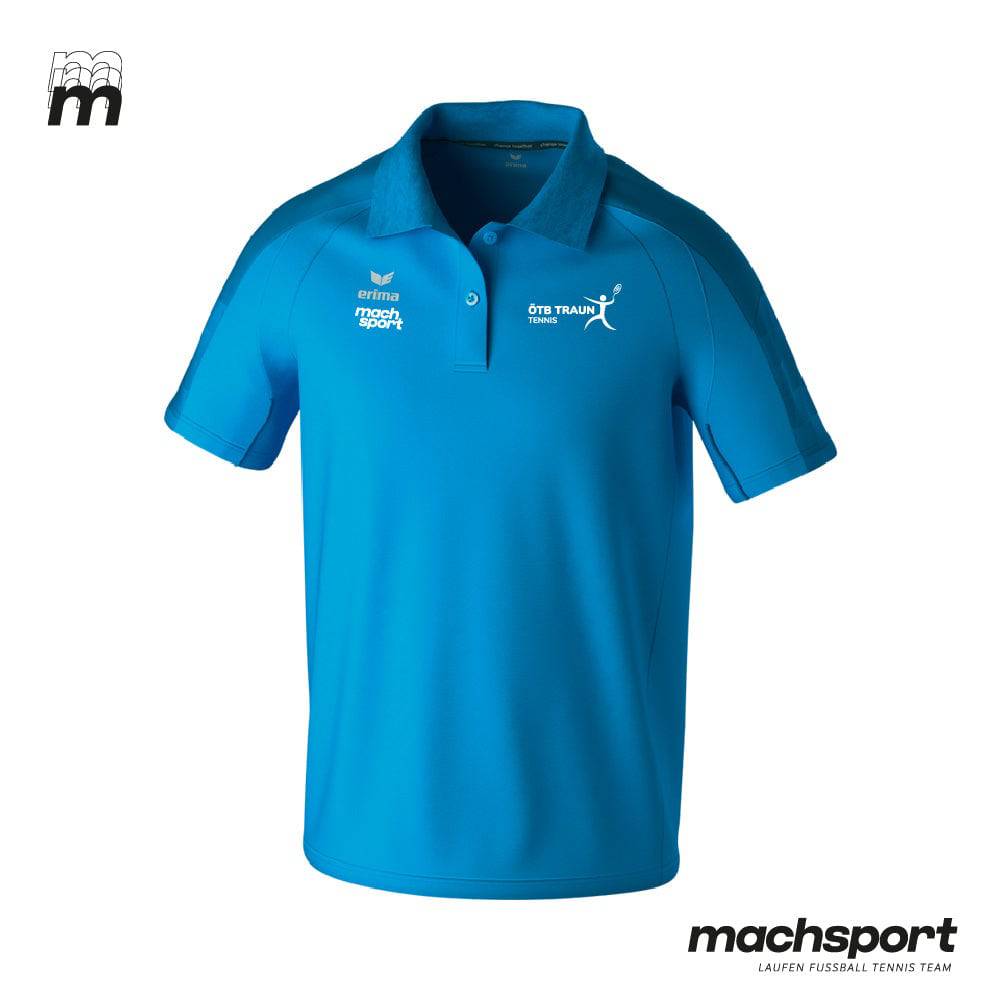 ÖTB Traun Tennis Trainingspolo - machsport