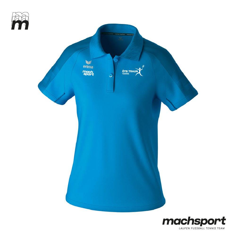 ÖTB Traun Tennis Trainingspolo Frauen - machsport